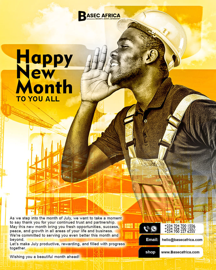 🎉 Happy New Month – Welcome to July! 🌞