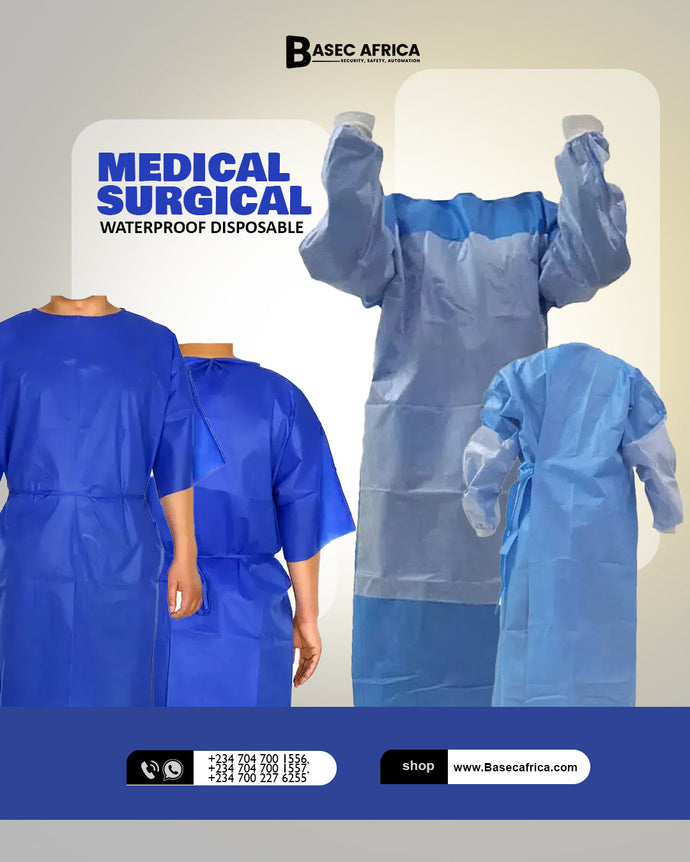 WHY IT'S  VERY ESSENTIAL TO USE MEDICAL  SURGICAL WATERPROOF DISPOSABLE: