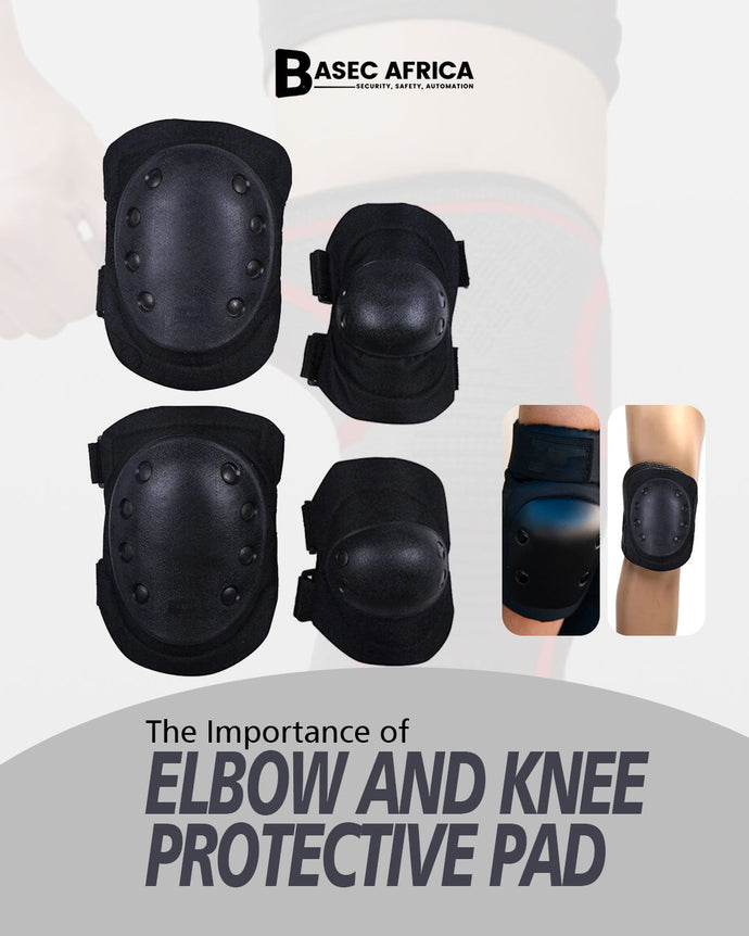 The Importance of Elbow and Knee Protective Pads