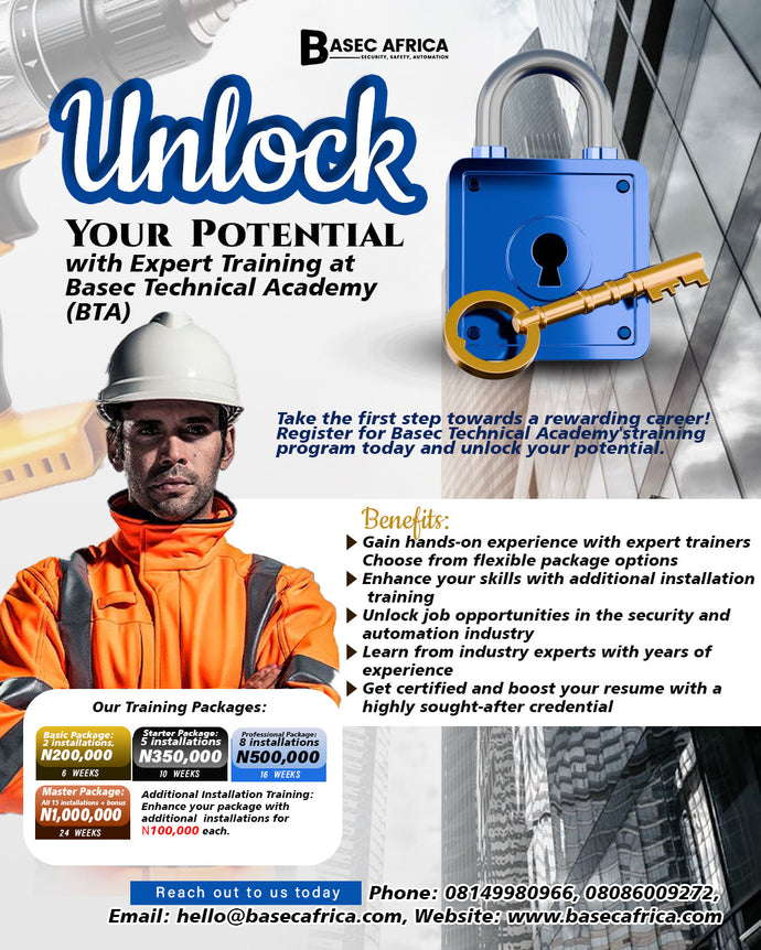 Unlock Your Potential with Expert Training at Basec Technical Academy (BTA)