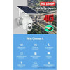 Standalone 360 Ubox Single Lens 4G Solar PTZ Camera