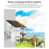 Standalone 360 Ubox Single Lens 4G Solar PTZ Camera