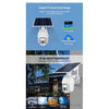 Standalone 360 Ubox Single Lens 4G Solar PTZ Camera