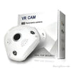 2MP PLASTIC 360 INDOOR CAMERA