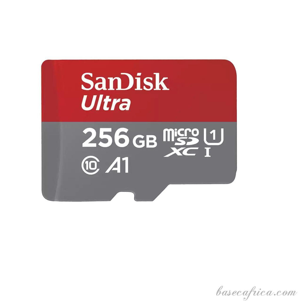 SanDisk Antivirus Memory Cards – Secure, Fast and Reliable Storage!
