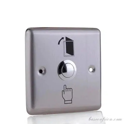 Stainless Steel Exit Push Button for Access Control System