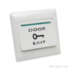 Door Push Release Button Switch For Access Control System