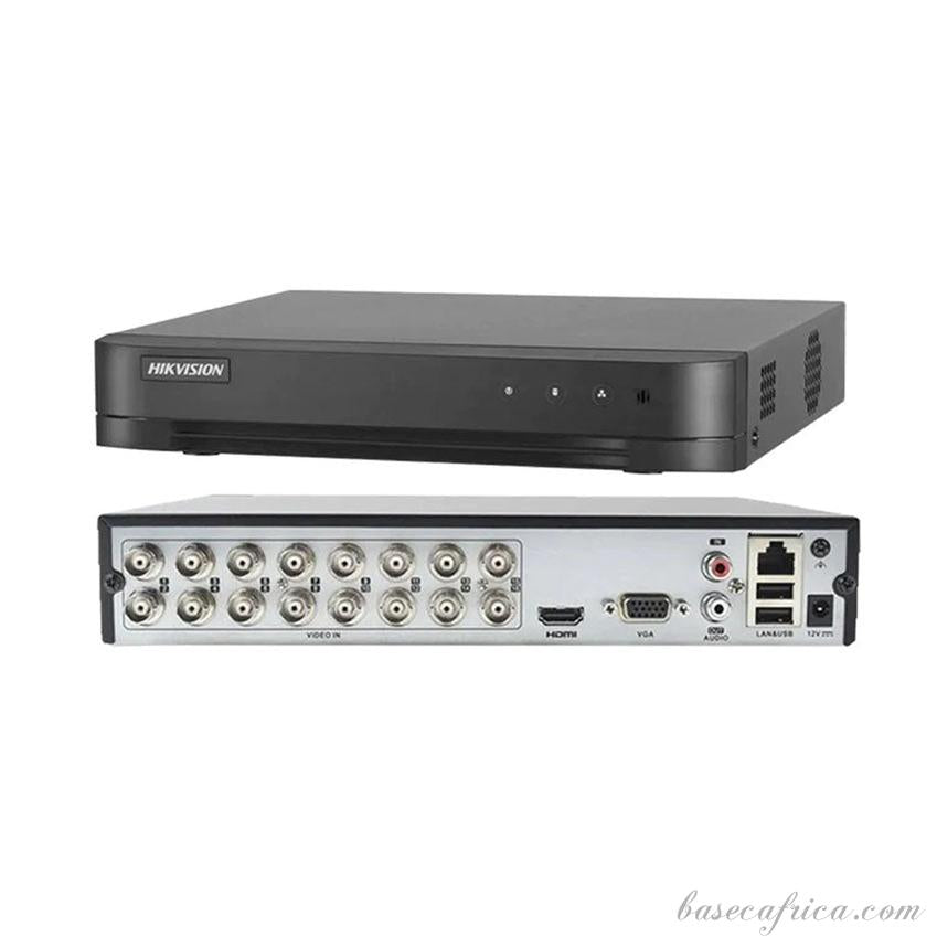 Hikvision 2MP 16-Channel AHD Digital Video Recorder
