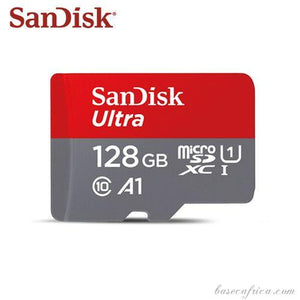 SanDisk Antivirus Memory Cards – Secure, Fast and Reliable Storage!