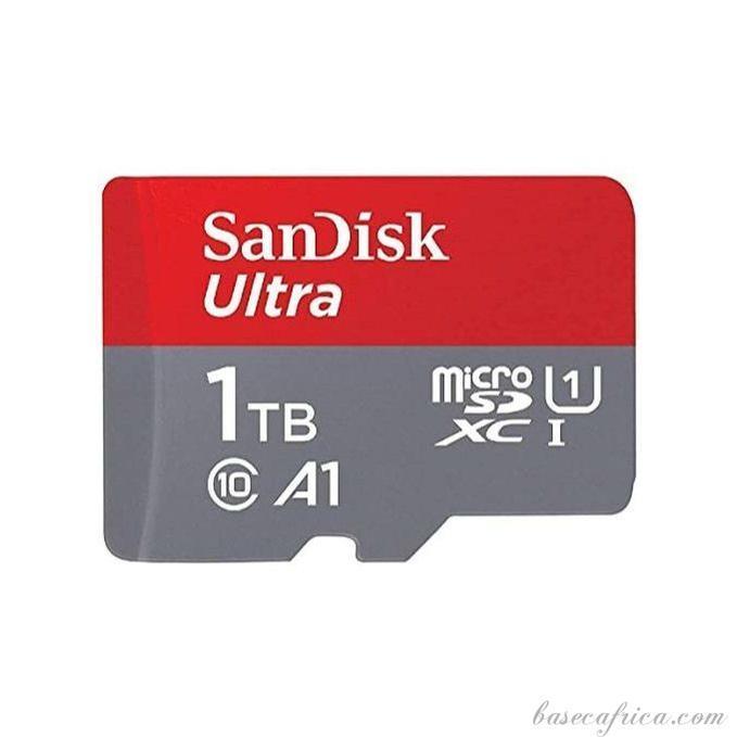 SanDisk Antivirus Memory Cards – Secure, Fast and Reliable Storage!