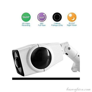 2MP BULLET 360 OUTDOOR CAMERA