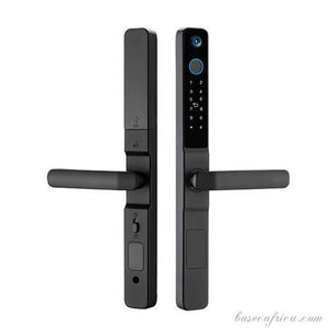 BASEC BAS128 Pro ALUMINIUM SMART DOOR LOCK