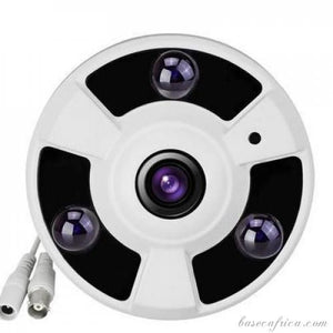 2MP METAL 360° INDOOR CAMERA