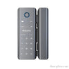 Basec BAS132 Glass Door Smart Lock With Fingerprint, Otp, App, Password, Card And Key