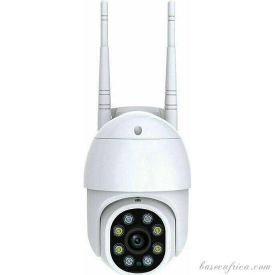 2MP WiFi PTZ Outdoor Camera