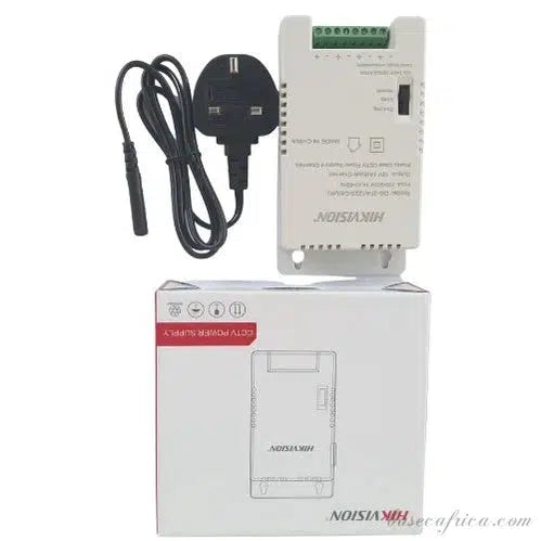 Hikvision 4 Channel Power Supply