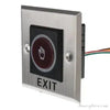 No Touch Infrared Exit Button For Access Control