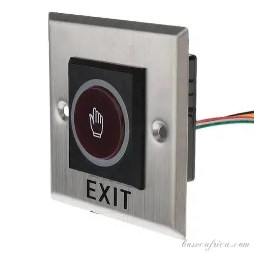 No Touch Infrared Exit Button For Access Control