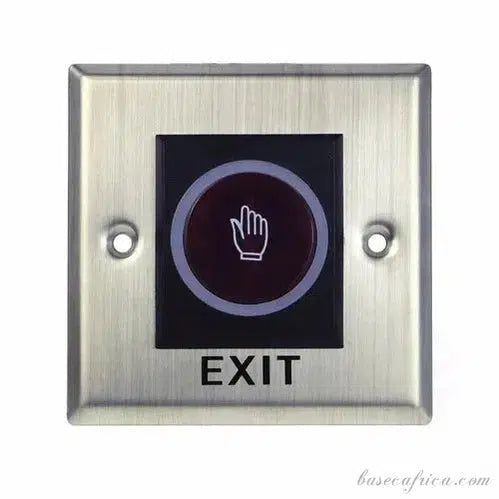No Touch Infrared Exit Button For Access Control
