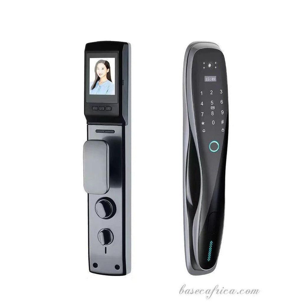 Basec BAS127C Smart Lock With Camera, Biometrics, Fingerprint, Etc