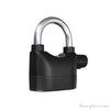 Alarm Padlock