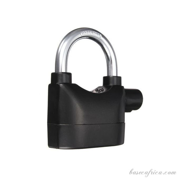 Alarm Padlock