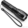LED Tactical Security Flashlight