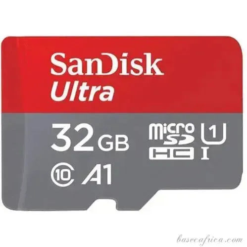 SanDisk Antivirus Memory Cards – Secure, Fast and Reliable Storage!