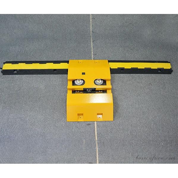 Mobile UVSS Under Vehicle Scanner System Car Explosive UVSS Detector