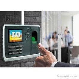 TIME ATTENDANCE MACHINE