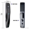 Basec BAS127C Smart Lock With Camera, Biometrics, Fingerprint, Etc