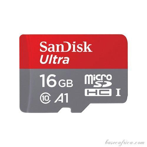 SanDisk Antivirus Memory Cards – Secure, Fast and Reliable Storage!