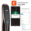 Basec BAS127 Smart Lock With Biometrics, Fingerprint, Access Card, Password, Etc