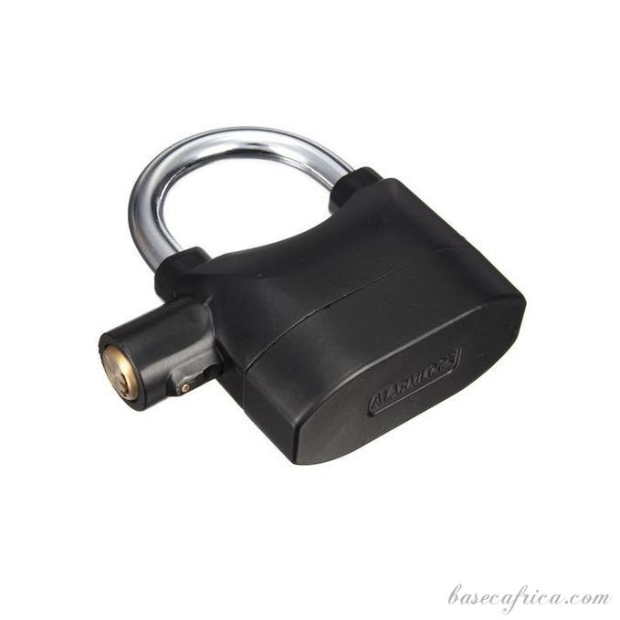 Alarm Padlock
