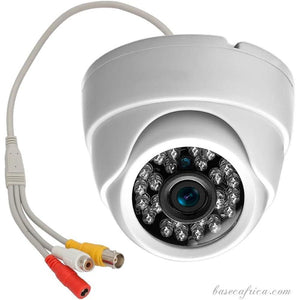 2MP TURBO AHD INDOOR CAMERA