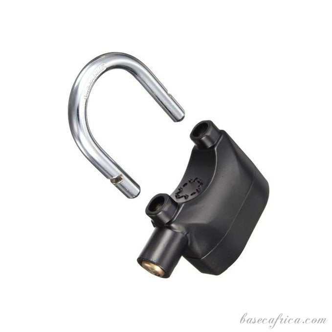 Alarm Padlock