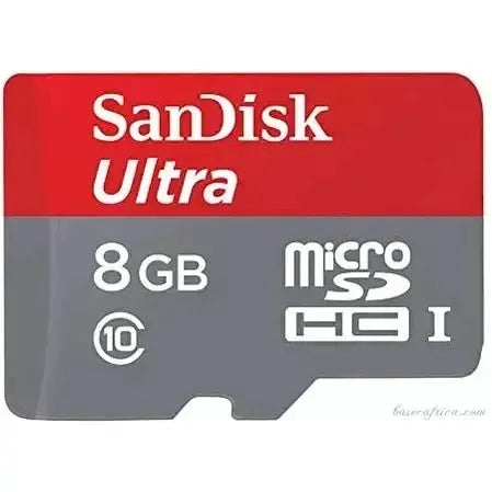 SanDisk Antivirus Memory Cards – Secure, Fast and Reliable Storage!