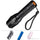 LED Tactical Security Flashlight