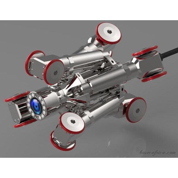 IP68 Waterproof Under Vehicle Inspection Robot for Trucks/Cars/Buses