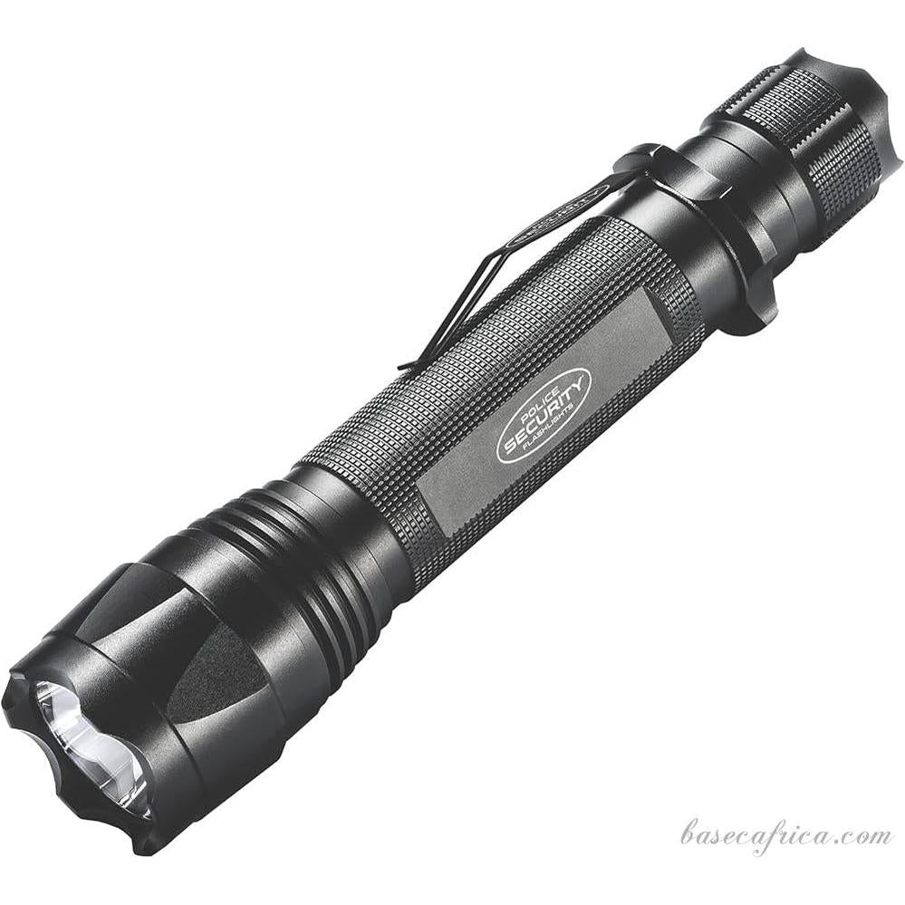 LED Tactical Security Flashlight