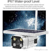 2MP 4G WiFi Solar Bullet Camera