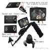 3.5" Inch Screen Sony CCD Camera UVSS Under Vehicle Surveillance System