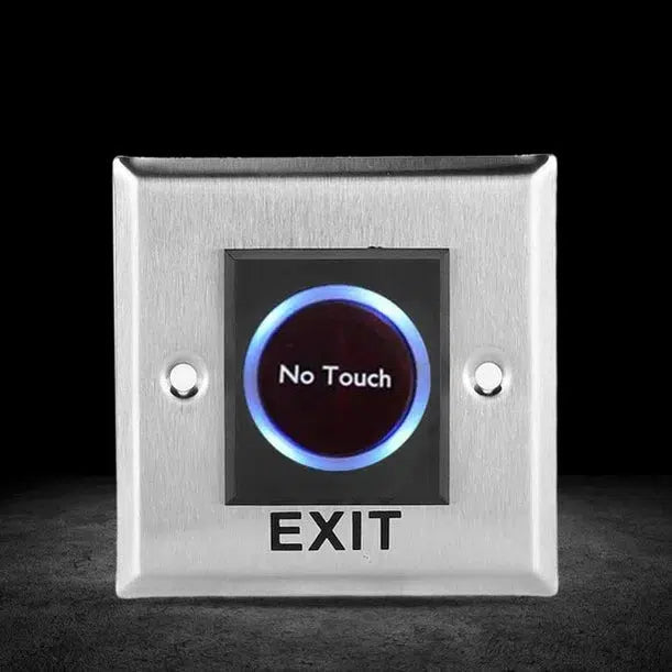 No Touch Infrared Exit Button For Access Control