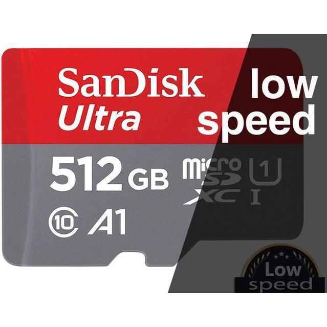 SanDisk Antivirus Memory Cards – Secure, Fast and Reliable Storage!