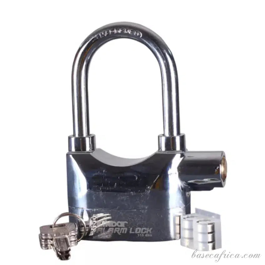 Alarm Padlock
