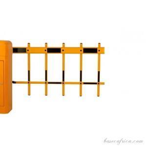 BASEC BAS-BBG01-FE Fence Boom Barrier Gate