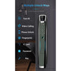 Basec BAS122 Smart Lock Key with Facial Recognition, Camera, Fingerprint, Etc