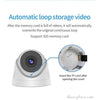 2MP 360 WIFI CCTV DOME CAMERA