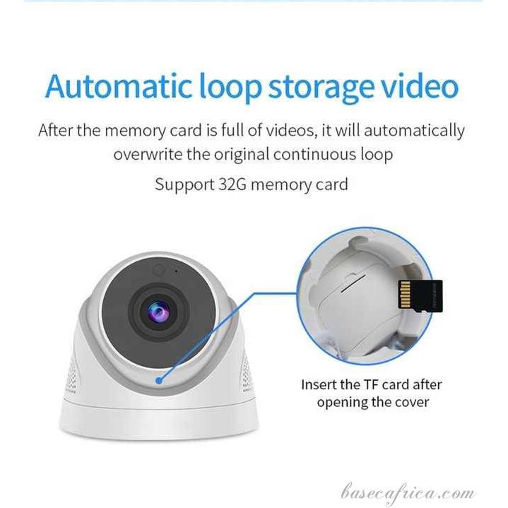 2MP 360 WIFI CCTV DOME CAMERA