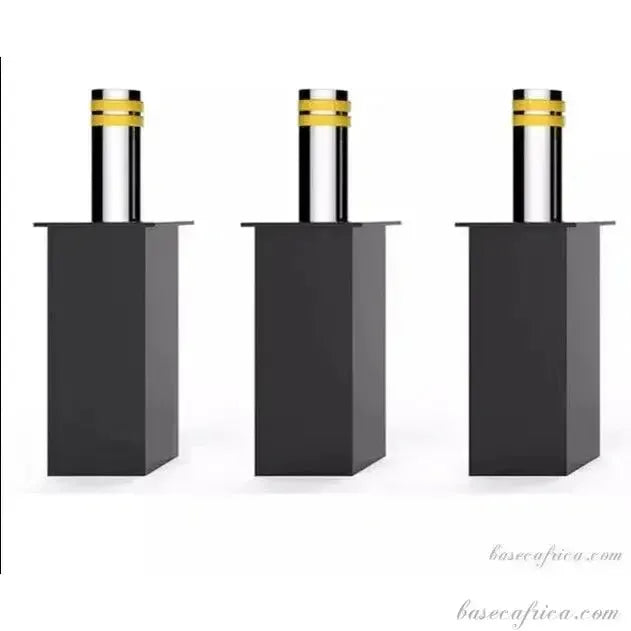 Basec BAS-MC02 219mm Full Automatic Hydraulic Rising Bollard